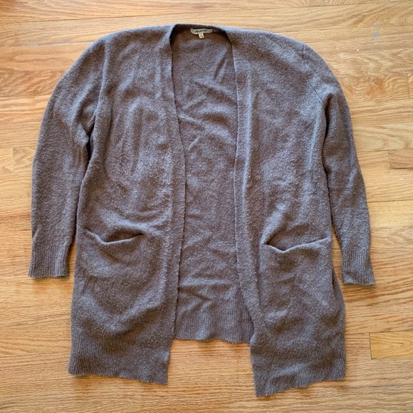 Madewell Ryder Open Front Cardigan Oversized - Picture 2 of 4